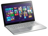 Sony VAIO Laptop SVF15A16CXS