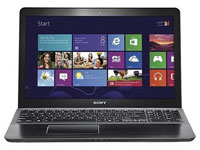 Sony VAIO Laptop SVF15A18CXB