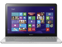 Sony VAIO Laptop SVF15A1ACXS