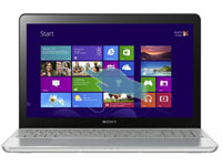 Sony VAIO Laptop SVF15A1BCXS