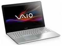 Sony VAIO Laptop SVF15A1CCXB