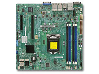 Supermicro Motherboard X10SLMPlus -LN4F