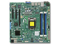 Supermicro Motherboard X10SLM-F