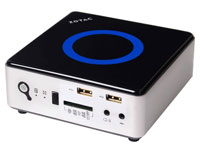 Zotac Desktop ZBOX ID63 Nano