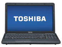 Toshiba Satellite C655-S5507