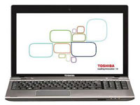 Toshiba Satellite P855-33X