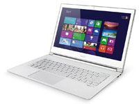 Acer Aspire Notebook S7-391-6832