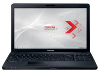 Toshiba Satellite Pro C660-2FW