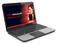 Toshiba Satellite C845D-SP4327SL