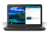 Toshiba Satellite C850-B754
