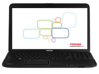 Toshiba Satellite C850-B756