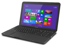 Toshiba Satellite C850-B826