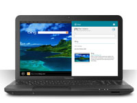 Toshiba Satellite C850-B909