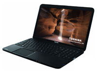 Toshiba Satellite C850-B916