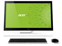 Acer Aspire Desktop A7600U-UR24
