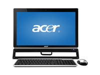Acer Aspire All-in-One ZS-600G-UW10