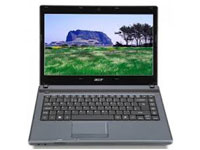 Acer Aspire Notebook 4739