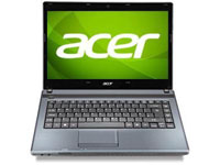 Acer Aspire Notebook 4739Z