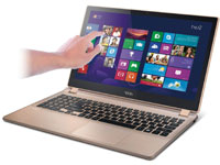 Acer Aspire Notebook V5-552PG-X809