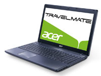 Acer TravelMate Notebook 5744Z