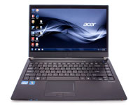 Acer TravelMate Notebook 8481T