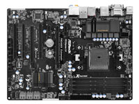 ASRock Motherboard FM2A88X Extreme4+