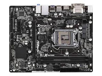 ASRock Motherboard H81M-HDS