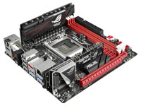 Asus Motherboard Maximus VI Impact
