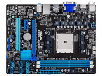 Asus Motherboard A55M-A