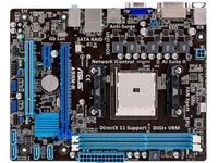 Asus Motherboard A55M-E