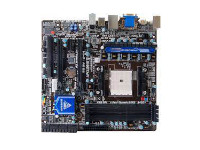 Biostar Motherboard Hi-Fi A85S