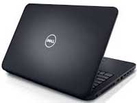 Dell Inspiron Notebook 3737