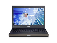 Dell Precision Mobile Workstation M4800 (2 slots)