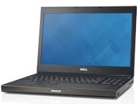 Dell Precision Mobile Workstation M4800 (4 slots)