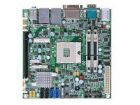 DFI Motherboard CR100-CRM