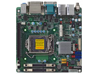 DFI Motherboard HD101-H81