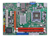 EliteGroup (ECS) Motherboard G41T-M16