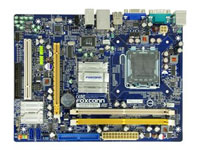 Foxconn Motherboard G31MVP
