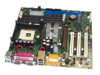 Fujitsu Siemens Motherboard D1321