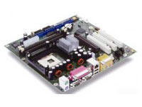 Fujitsu Siemens Motherboard D1330