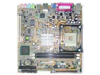 Fujitsu Siemens Motherboard D1544