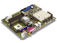 Fujitsu Siemens Motherboard D1555-A