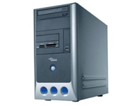 Fujitsu Siemens Scaleo P - [DDR2 - 2 slots]