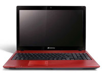 Gateway Notebook NV51M