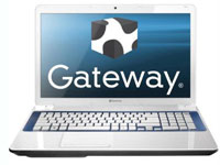 Gateway Notebook NV76R44u