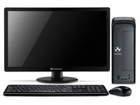 Gateway Desktop SX2110G-UW24