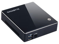 Gigabyte Desktop Brix GB-BXi5-4200