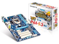 Gigabyte Motherboard GA-P61-S3