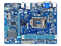 Gigabyte Motherboard GA-H61M-USB3H