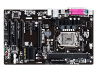Gigabyte Motherboard GA-H81.Amp-UP